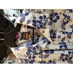 TRIUMPH MOTORCYCLES - CAMP SHIRT - 