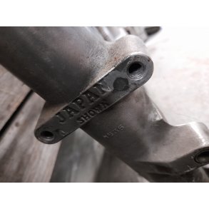 Fx gaffel 35mm til dobbelt skive. 1