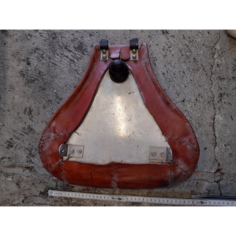 brunt ldersde 29x39cm tykkelse 6cm