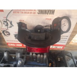 nr plade/baglygte med nr lys, e mrket