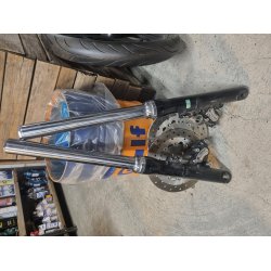 49mm forgaffel fra fatbob fxd.