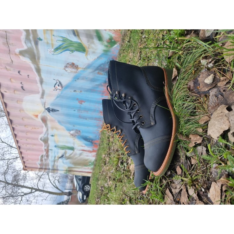 RED WING SHOES IRON RANGER STYLE NO. 4331 SPECIALMODEL