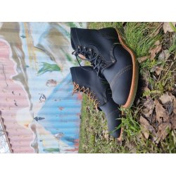 RED WING SHOES IRON RANGER STYLE NO. 4331 SPECIALMODEL