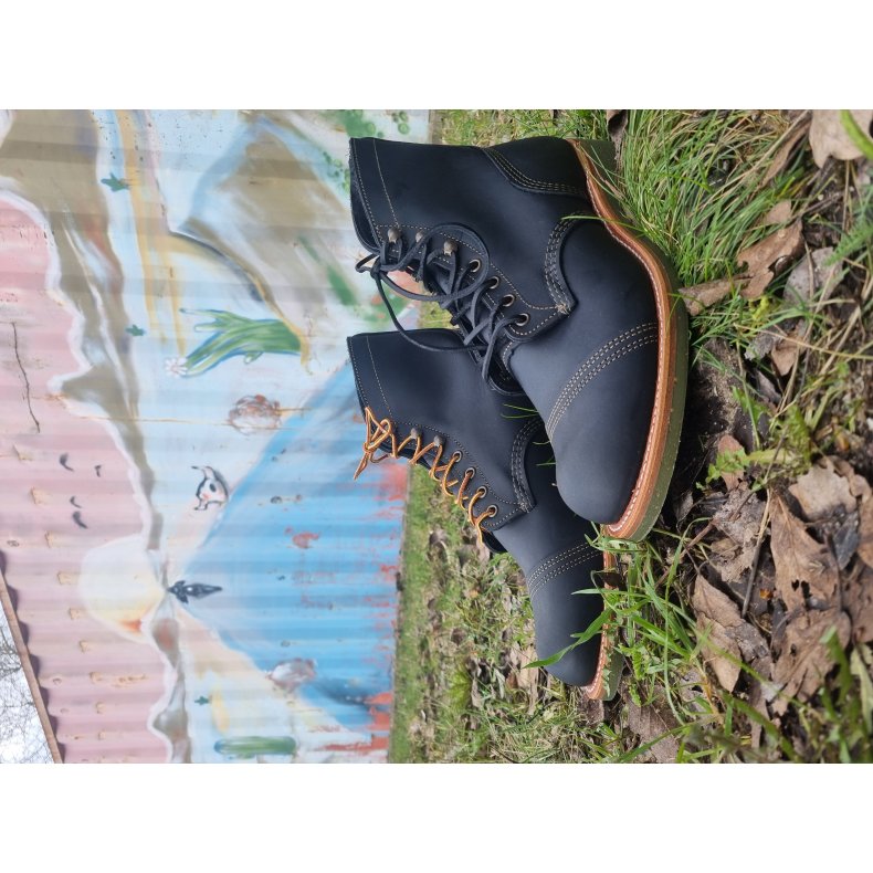 RED WING SHOES IRON RANGER STYLE NO. 4331 SPECIALMODEL