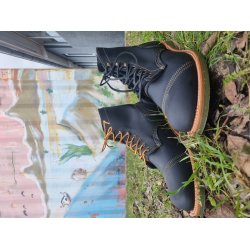 RED WING SHOES IRON RANGER STYLE NO. 4331 SPECIALMODEL