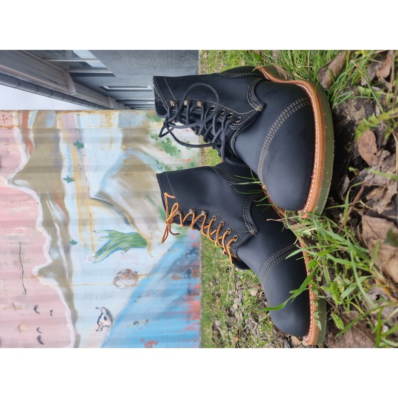 RED WING SHOES IRON RANGER STYLE NO. 4331 SPECIALMODEL