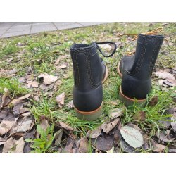 RED WING SHOES IRON RANGER STYLE NO. 4331 SPECIALMODEL