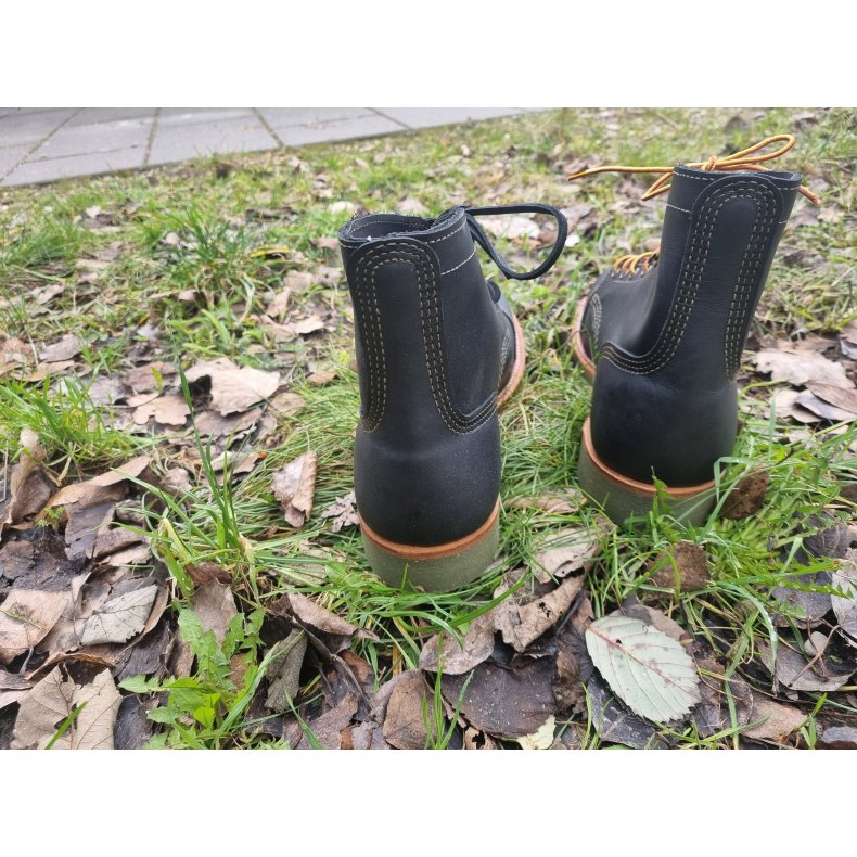 RED WING SHOES IRON RANGER STYLE NO. 4331 SPECIALMODEL