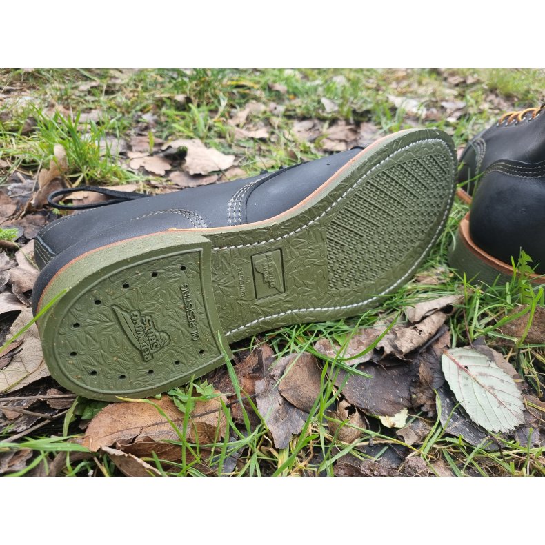 RED WING SHOES IRON RANGER STYLE NO. 4331 SPECIALMODEL