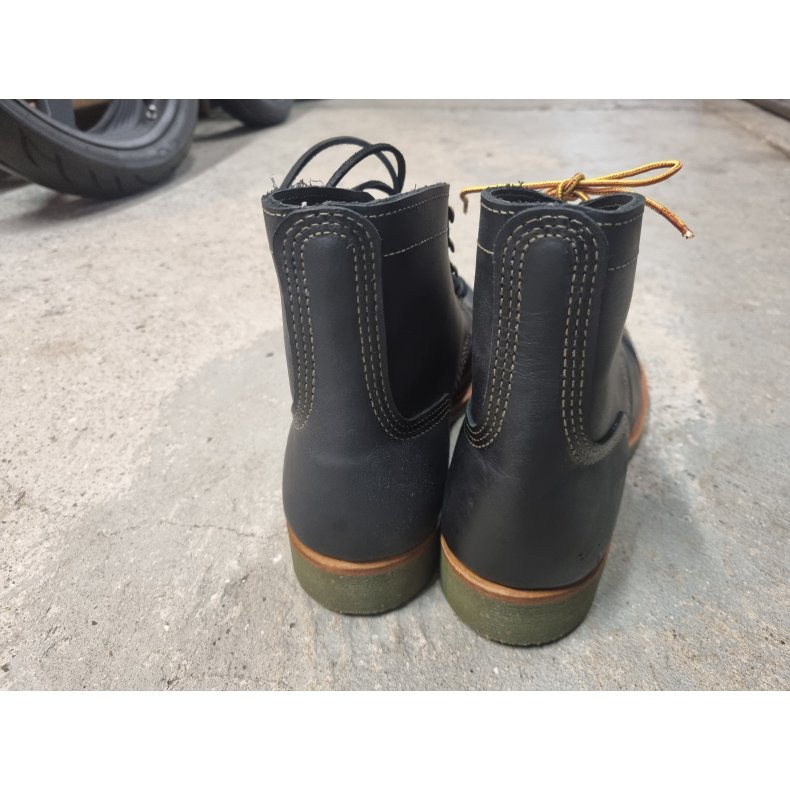 RED WING SHOES IRON RANGER STYLE NO. 4331 SPECIALMODEL