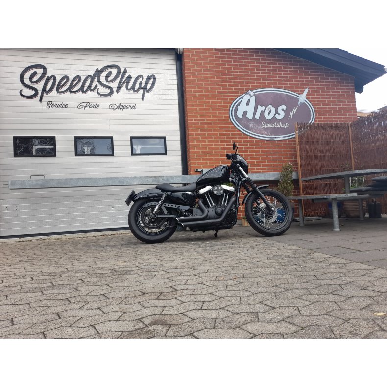 Harley Davidson sporster nighster  xl1200n. 2007.