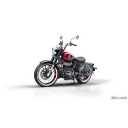 Royal Enfield Goan Classic 350 Rave Red, 349 ccm, 20 hk, 2025, m. afgift