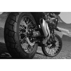 Royal Enfield Himalayan 450 Mana Black