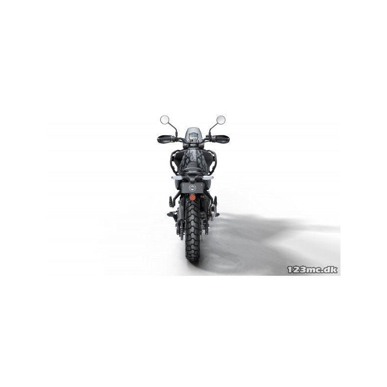 Royal Enfield Himalayan 450 Mana Black
