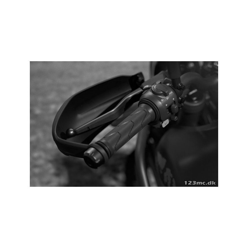 Royal Enfield Himalayan 450 Mana Black