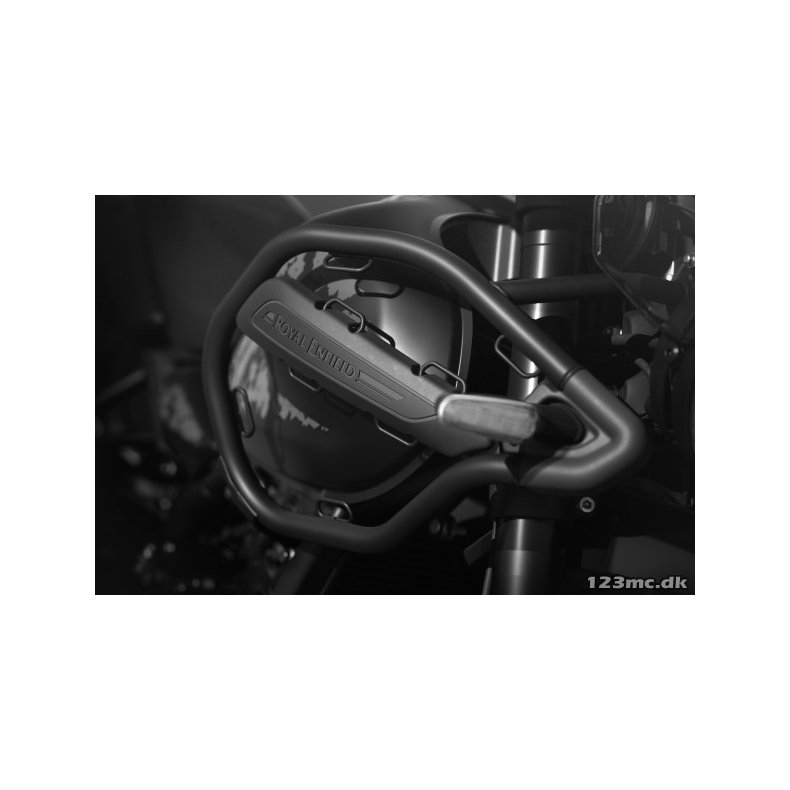 Royal Enfield Himalayan 450 Mana Black