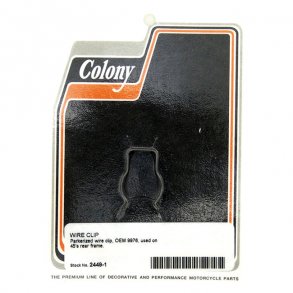 COLONY WIRE CLIP