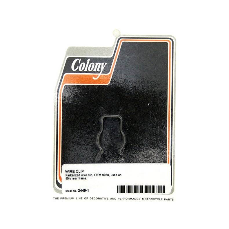 COLONY WIRE CLIP