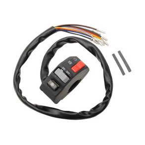 HANDLEBAR SWITCH RIGHT  46-68735
