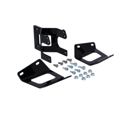 Dominator, upper bracket FXLRST fairing for FXR