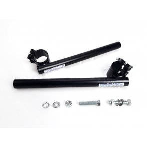 Clip-on Fehling, 22mm, Sort