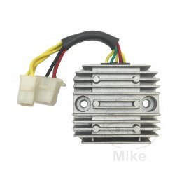 ELETRONISK LADEREL HONDA 250-500