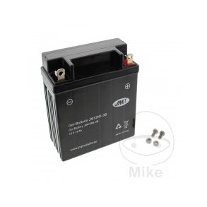 GEL BATTERI TIL KICKSTART MODELLER