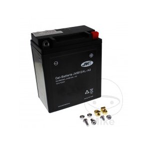 Gel batteri til bla. Yamaha