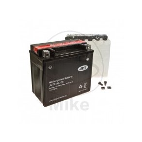 FORSEGLET SYRE BATTERI    TIL: XL 04-16,  08-12 XR1200