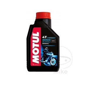 20W50 4T 1 Liter Motul