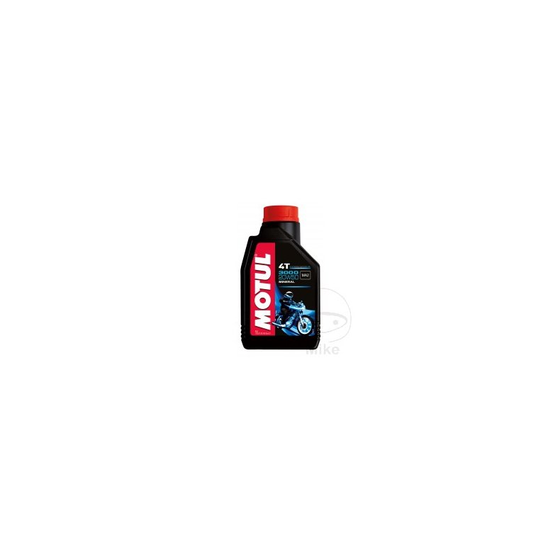 20W50 4T 1 Liter Motul