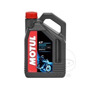 20W50 4T 4 Liter Motul