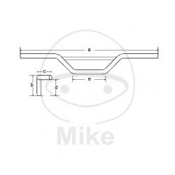 22MM STYR TRACKER / CROSS / SCRAMBLER MM.