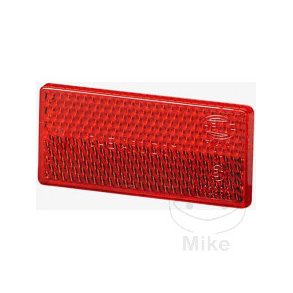 E-godkendt refleks  69x31 mm