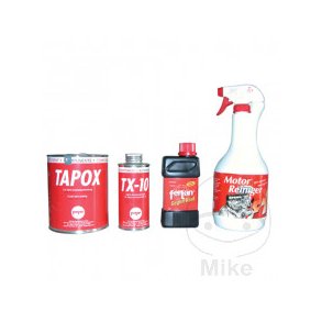 Tank sealer  med afrensning st.