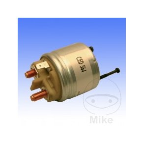 Starter Rel / Solenoid