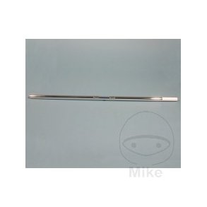 - lavet af forkromet stlrr  - rrdiameter 22 mm (7/8 '')