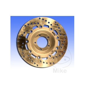 Rustfri ebc bremseskive flydende, hjre eller venstre.