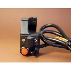 22MM Aluminium Switch