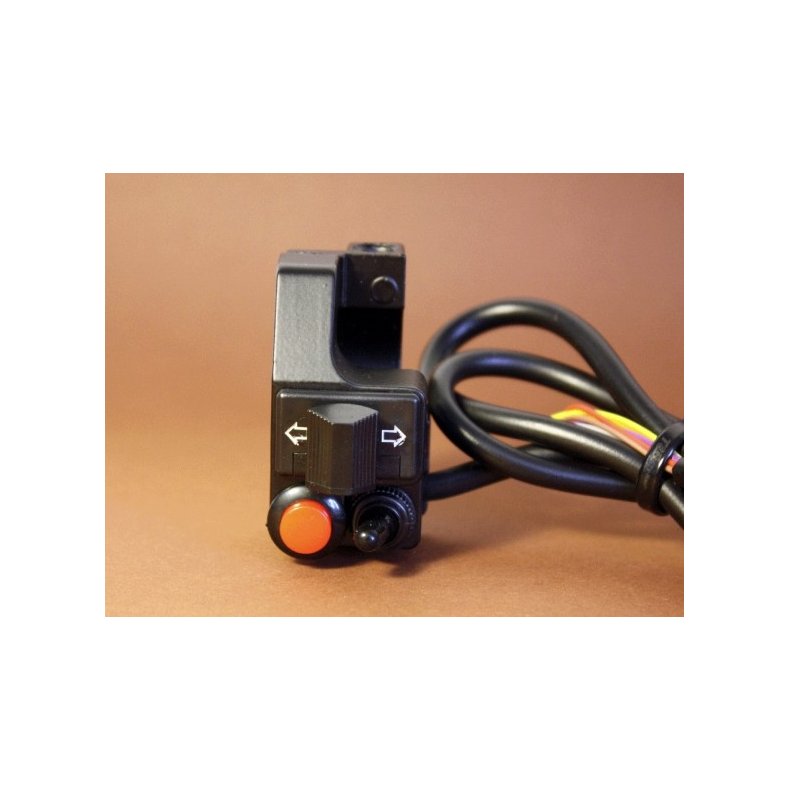 22MM Aluminium Switch