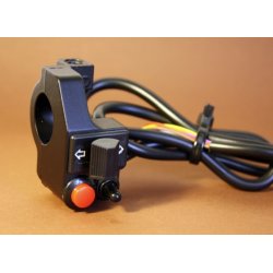 22MM Aluminium Switch