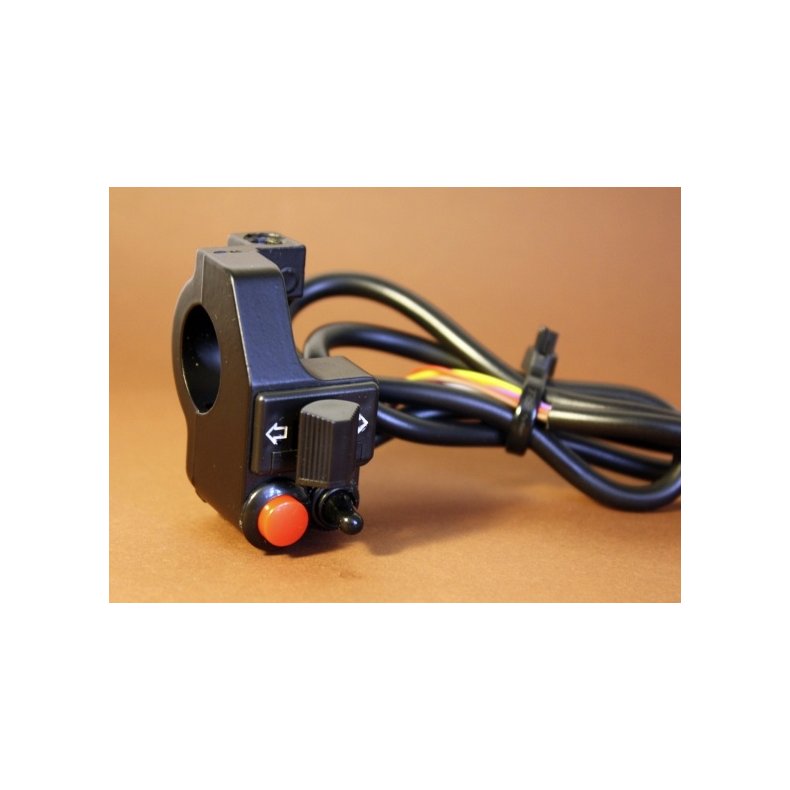 22MM Aluminium Switch