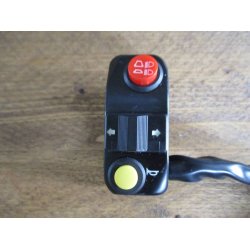 22MM Aluminium Switch Left