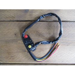 22MM Aluminium Switch Left