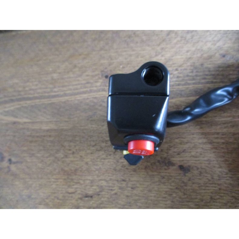 22MM Aluminium Switch Left