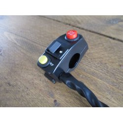 22MM Aluminium Switch Left