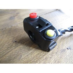 22MM Aluminium Switch Left