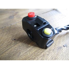 22MM Aluminium Switch Left