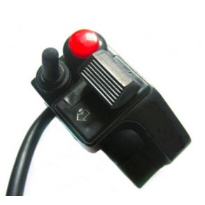 22MM Aluminium Switch