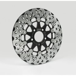 BRAKE ROTOR DISKLE BK. Bag.